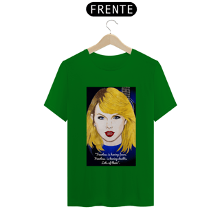 Nome do produto Camiseta Fandom Exclusiva- Taylor - Fearless