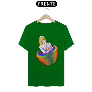 Nome do produto Camiseta Fandom Exclusiva - Xu Ícone Rainbow