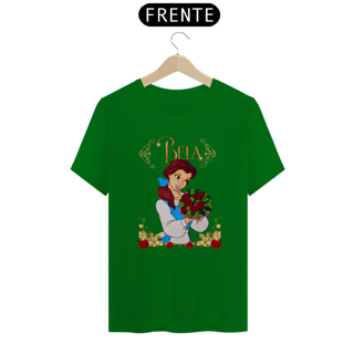 Nome do produto Camiseta Fandom Quality - Bela 