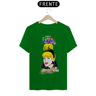Nome do produto Camiseta Fandom Exclusiva - Xu Navio Carna Xuxa - Eu Vim