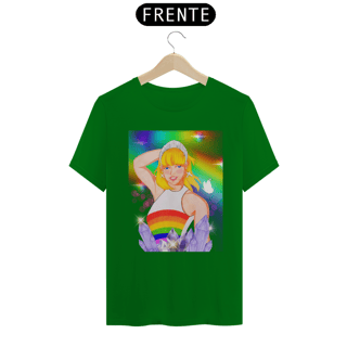 Nome do produto Camiseta Fandom Quality - Xuxa Contra o Baixo Astral
