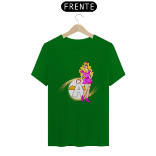 Nome do produto Camiseta Fandom Quality - Angélica Cartoon