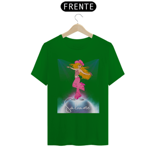 Nome do produto Camiseta Fandom Quality - Anahí Sálvame