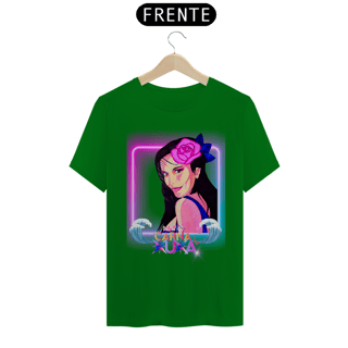 Nome do produto Camiseta Exclusiva -  Ivete - Navio Carna Xuxa