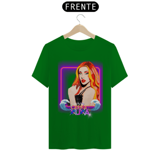 Nome do produto Camiseta Fandom Exclusiva - Pabllo Vittar  - Navio Carna Xuxa