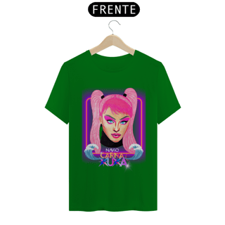 Nome do produto Camiseta Fandom Exclusiva - Pabllo Vittar Xuquinhas - Navio Carna Xuxa