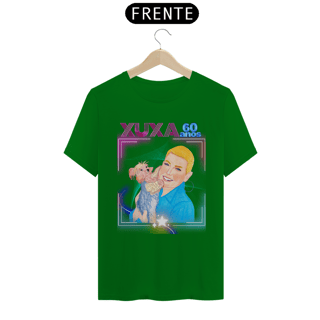 Nome do produto Camiseta Super Exclusiva - Xuxa Comemoração 60 anos