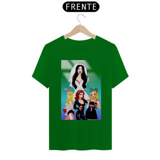 Nome do produto Camiseta Fandom Exclusiva - Meninas Malvadas - HallowParty