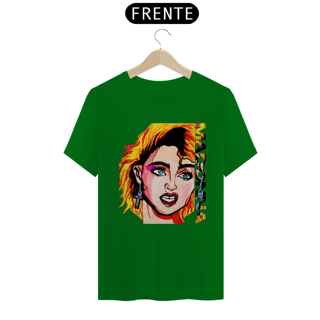Nome do produto Camiseta Fandom Exclusiva - Madonna