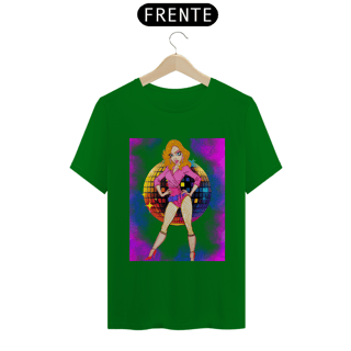 Nome do produto Camiseta fandom Exclusiva - Madonna - Hung up