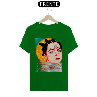 Nome do produto Camiseta fandom Exclusiva - Bjork