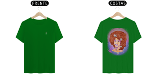 Nome do produto Camiseta Especial Frente e Costas - Fandom Whitney