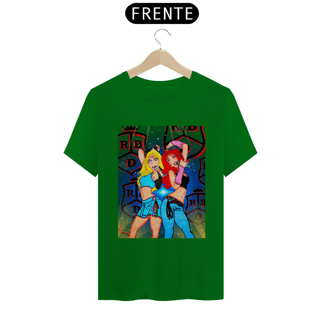 Nome do produto Camiseta Fandom Exclusiva - Anahí e Dulce María