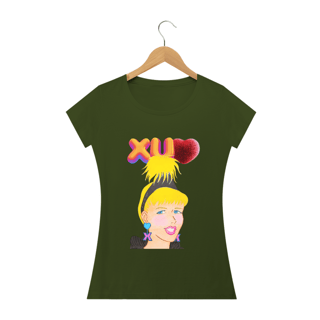 Nome do produto Baby Long Fandom Exclusiva - Xu Look Navio