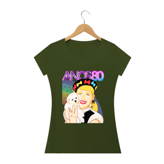 Nome do produto Baby Long Fandom Quality - Xu Anos 80