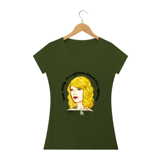 Nome do produto Baby long Fandom Exclusiva - Taylor Daydream