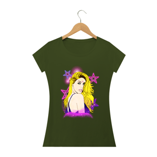 Nome do produto Camiseta Fandom Quality Exclusiva - Rebelde Anahí