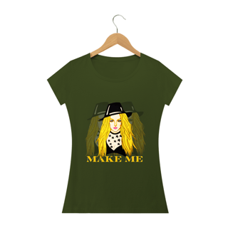 Nome do produto Baby Long Fandom Exclusiva - Britney Make Me 