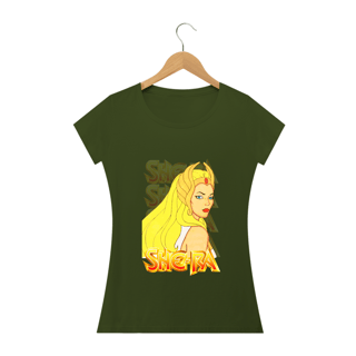 Nome do produto Baby Long Fandom Quality - She-Ra