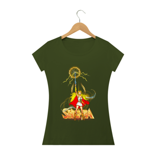 Nome do produto Baby Long Fandom Quality - She-Ra Princess of Power