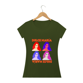 Nome do produto Baby Long Exclusiva - Rebelde - Dulce María