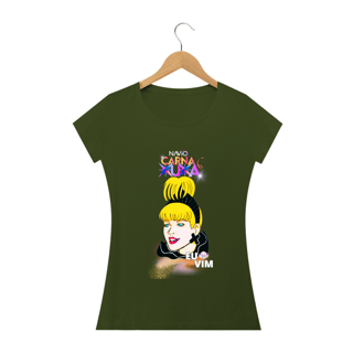 Nome do produto Baby Long Exclusiva - Xu Navio Carna Xuxa - Eu Vim