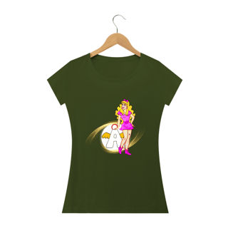 Nome do produto Baby Long Quality - Angélica Cartoon