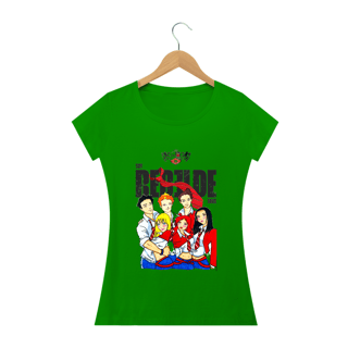 Nome do produto Baby Long Fandom Quality Repaginada - Rebelde Tour Inteira