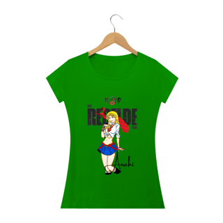 Nome do produto Baby Long Fandom Quality Repaginada - Rebelde Anahí Inteira