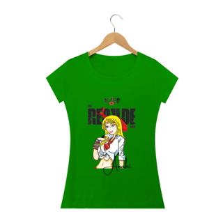 Nome do produto Baby Long Fandom Quality Repaginada - Rebelde Anahí Close
