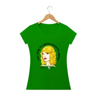 Nome do produto Baby long Fandom Exclusiva - Taylor Daydream