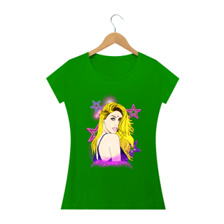 Nome do produto Camiseta Fandom Quality Exclusiva - Rebelde Anahí