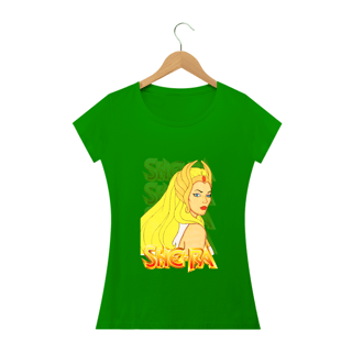 Nome do produto Baby Long Fandom Quality - She-Ra