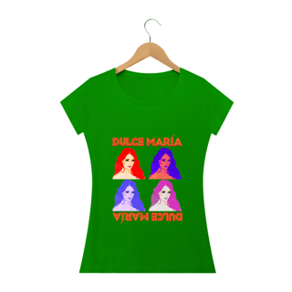 Nome do produto Baby Long Exclusiva - Rebelde - Dulce María