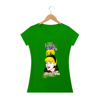 Nome do produto Baby Long Exclusiva - Xu Navio Carna Xuxa - Eu Vim