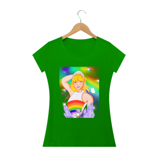 Nome do produto Baby Long Fandom - Xuxa Contra o Baixo Astral