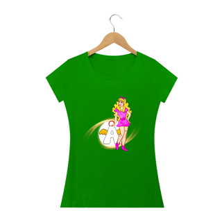 Nome do produto Baby Long Quality - Angélica Cartoon