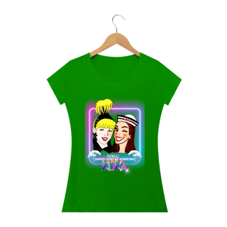 Nome do produto Baby Long Fandom Exclusiva - Xuxa e Ivete Navio Carna Xuxa