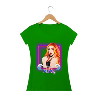 Nome do produto Baby Long Exclusiva - Pabllo Vittar - Navio Carna Xuxa