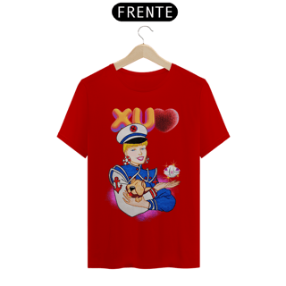 Nome do produto Camiseta Fandom Quality - Xu Marinheira Nave