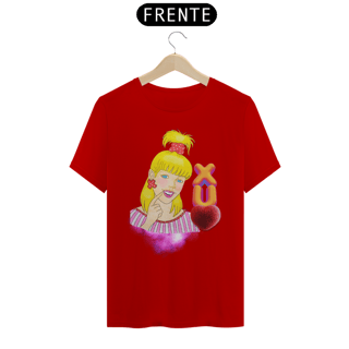 Nome do produto Camiseta Fandom Quality - Xu Xuquinha