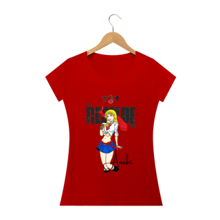 Nome do produto Baby Long Fandom Quality Repaginada - Rebelde Anahí Inteira