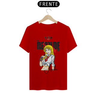 Nome do produto Camiseta Fandom Quality Repaginada - Rebelde Anahí Close