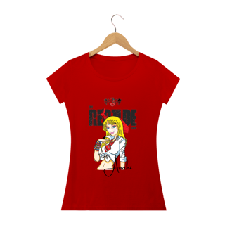 Nome do produto Baby Long Fandom Quality Repaginada - Rebelde Anahí Close