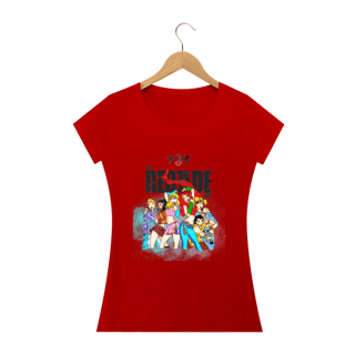 Nome do produto Baby Long Fandom Quality - Rebelde Tour Todos Cantando