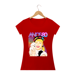 Nome do produto Baby Long Fandom Quality - Xu Anos 80