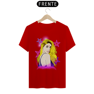 Nome do produto Camiseta Fandom Quality Exclusiva - Rebelde Anahí