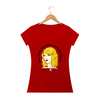 Nome do produto Baby long Fandom Exclusiva - Taylor Daydream