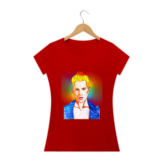 Nome do produto Baby Long Fandom Quality Exclusiva - Rebelde Christian Chávez