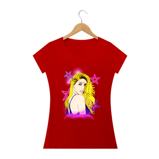 Nome do produto Camiseta Fandom Quality Exclusiva - Rebelde Anahí